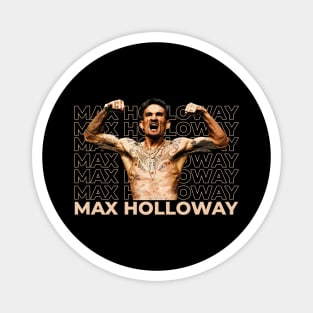 Max-Holloway Magnet